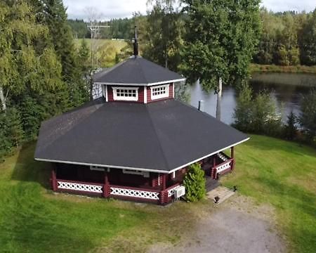 Karhunhovi Villa Pääjärvi Exterior foto
