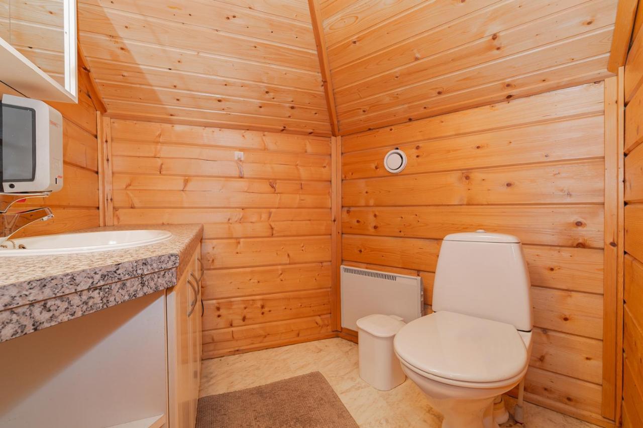 Karhunhovi Villa Pääjärvi Exterior foto
