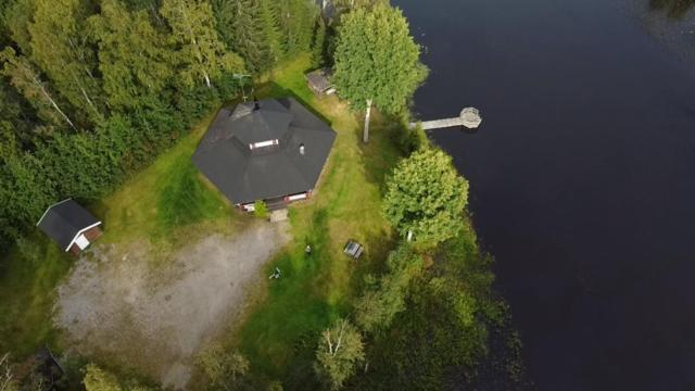 Karhunhovi Villa Pääjärvi Exterior foto