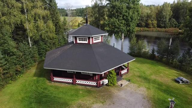 Karhunhovi Villa Pääjärvi Exterior foto